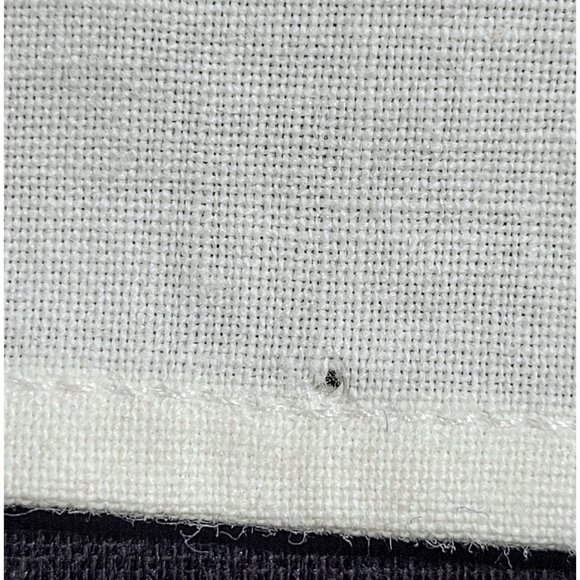 Lillian Vernon Christmas Tea Towel Applique Tree Presents Green Red Gold White - Picture 4 of 4